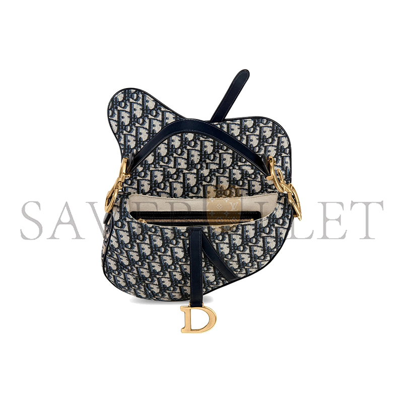 D*or saddle bag m0446ctzq-m928 (25.5*20*6.5cm)